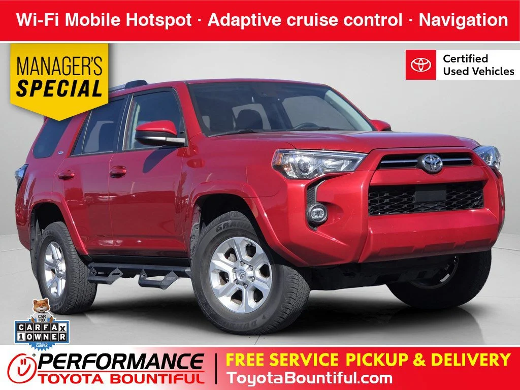 2023 Toyota 4Runner