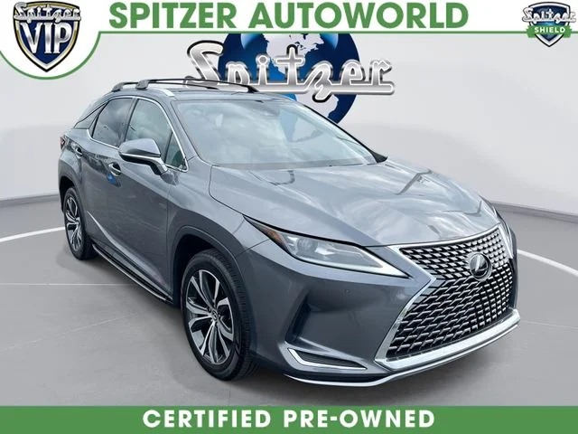 2021 Lexus RX 350 350 AWD's photo