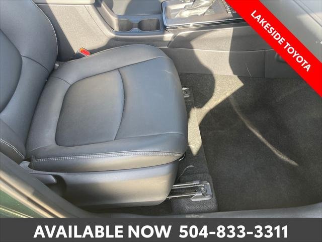 Certified Used 2026 GREEN M.M. Toyota  image 18