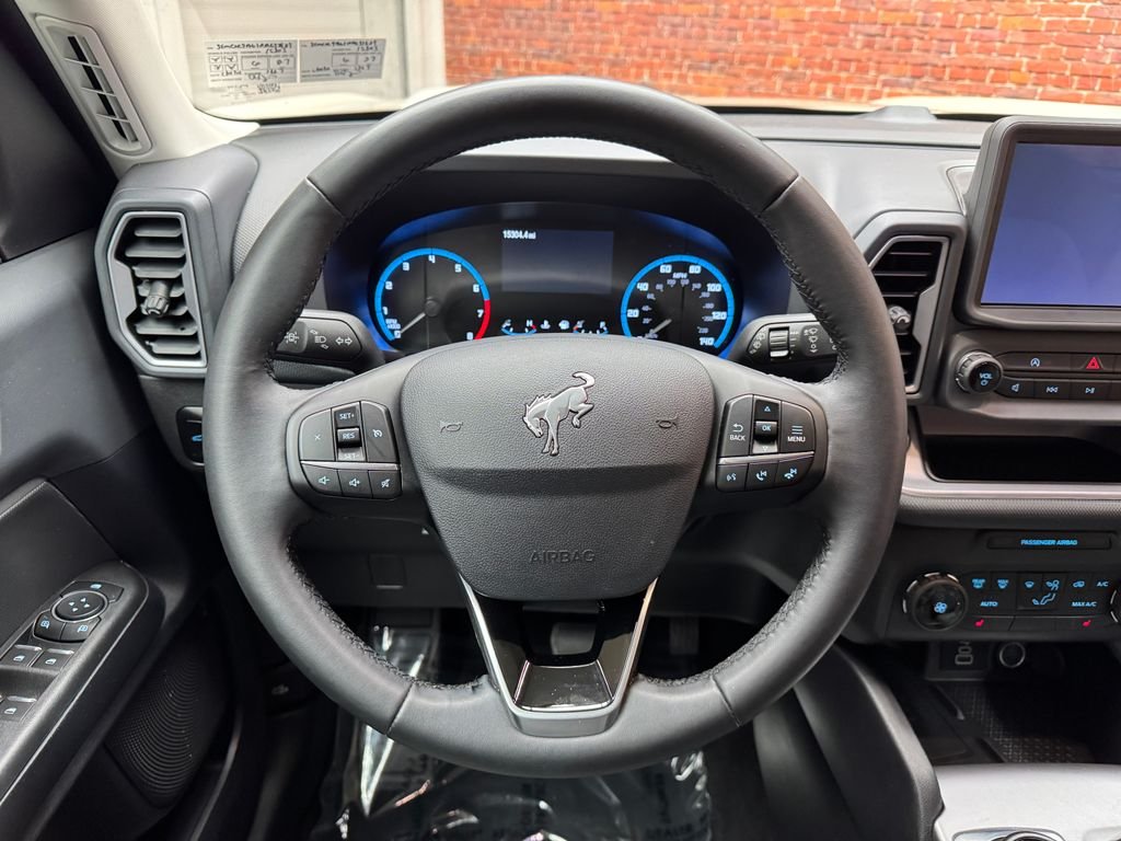 Certified Used 2024 Beige Ford Big Bend image 13