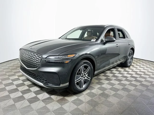 New 2027 Genesis GV70