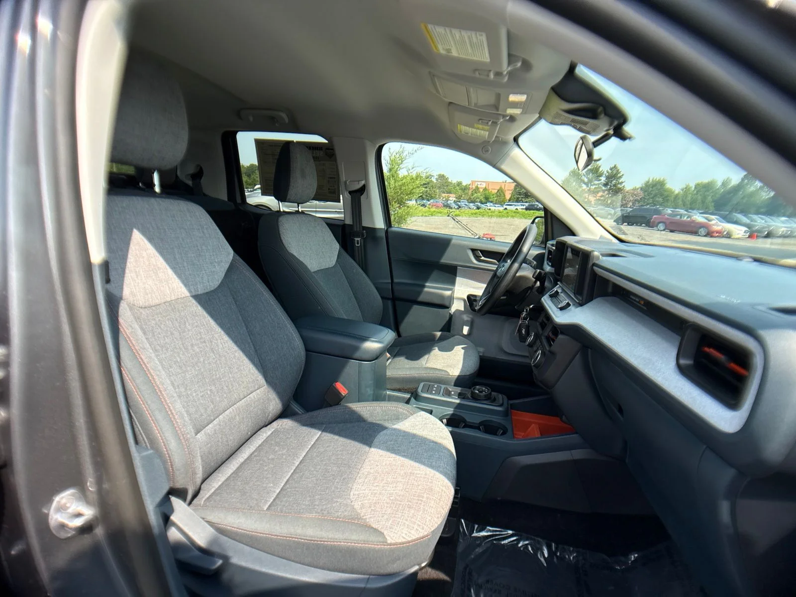 Used 2024 Gray Ford XLT image 26