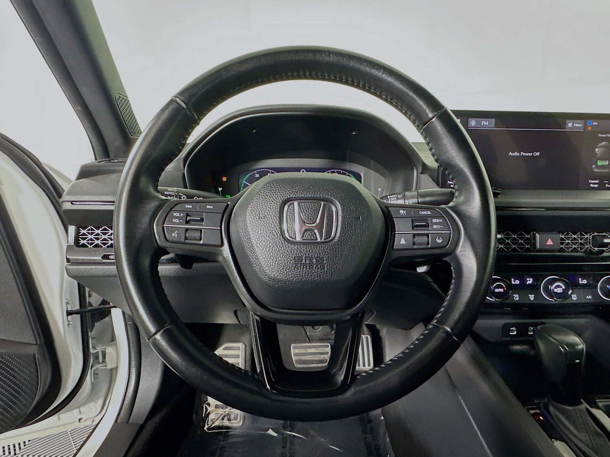 Used 2023 White Honda Sport image 15