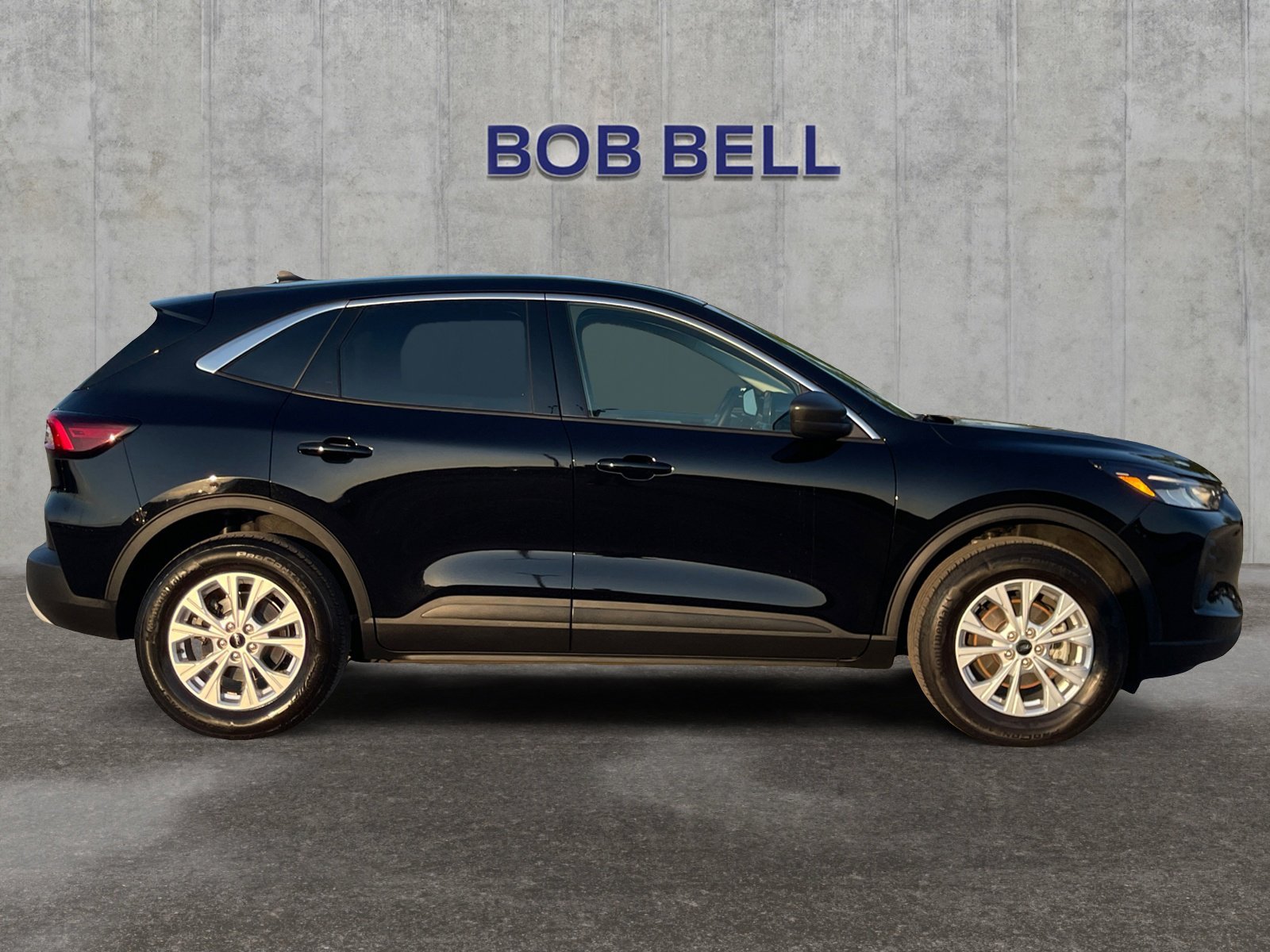 Certified Used 2023 Black Metallic Ford Active image 6
