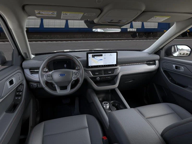 New 2026 Agate Black Ford Active w/200A Pkg image 9