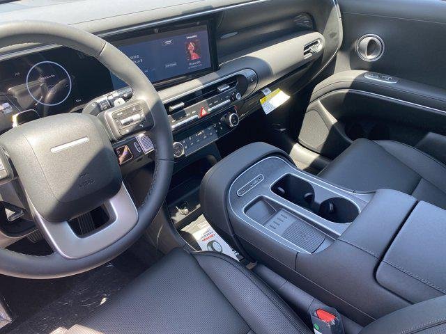 New 2026 Ecotronic Gray Pearl Hyundai Calligraphy AWD image 17