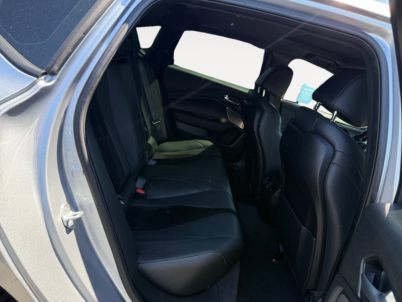 Used 2021 Lunar Silver Metallic Acura A-Spec Package image 18