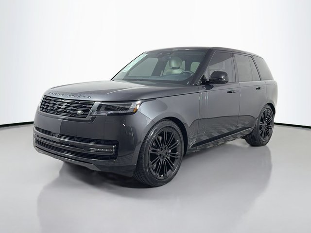 2026 Land Rover Range Rover SE