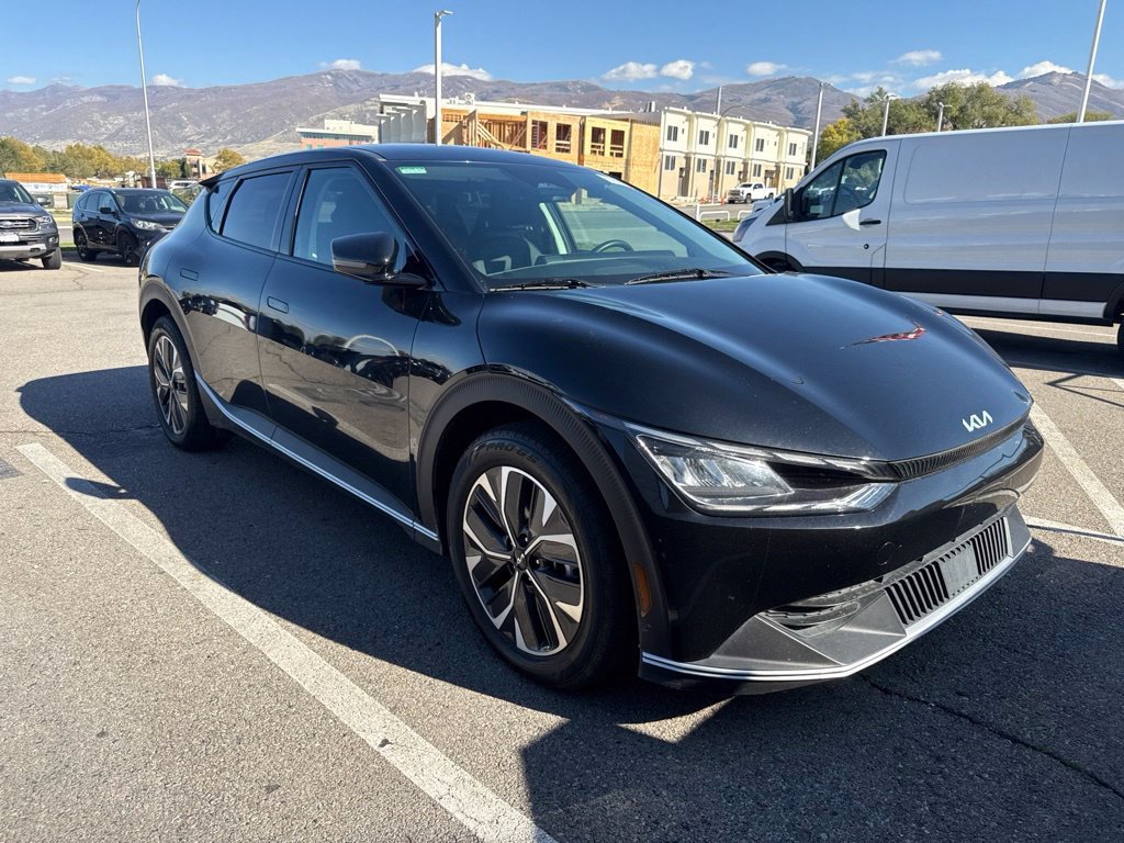 2024 Kia EV6