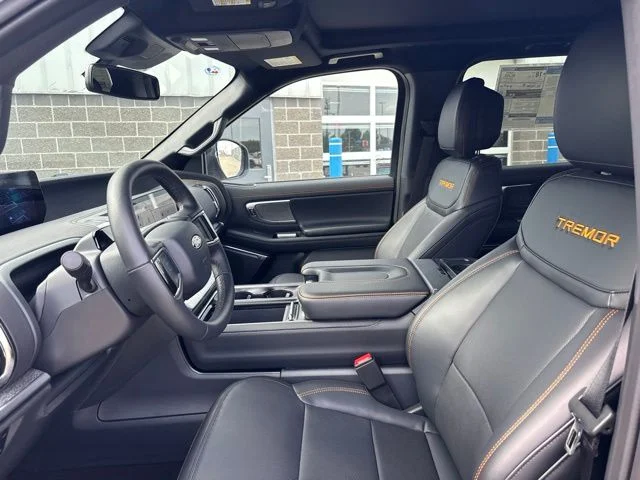New 2026 Glacier Gray Metallic Tri-Coat Ford Tremor® image 14