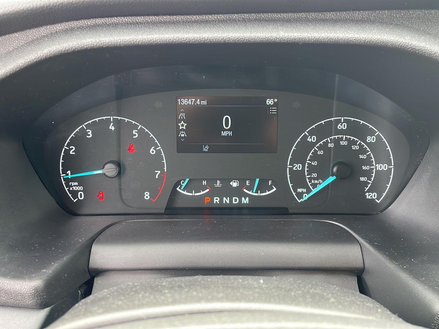Used 2025 Oxford White Ford  image 18