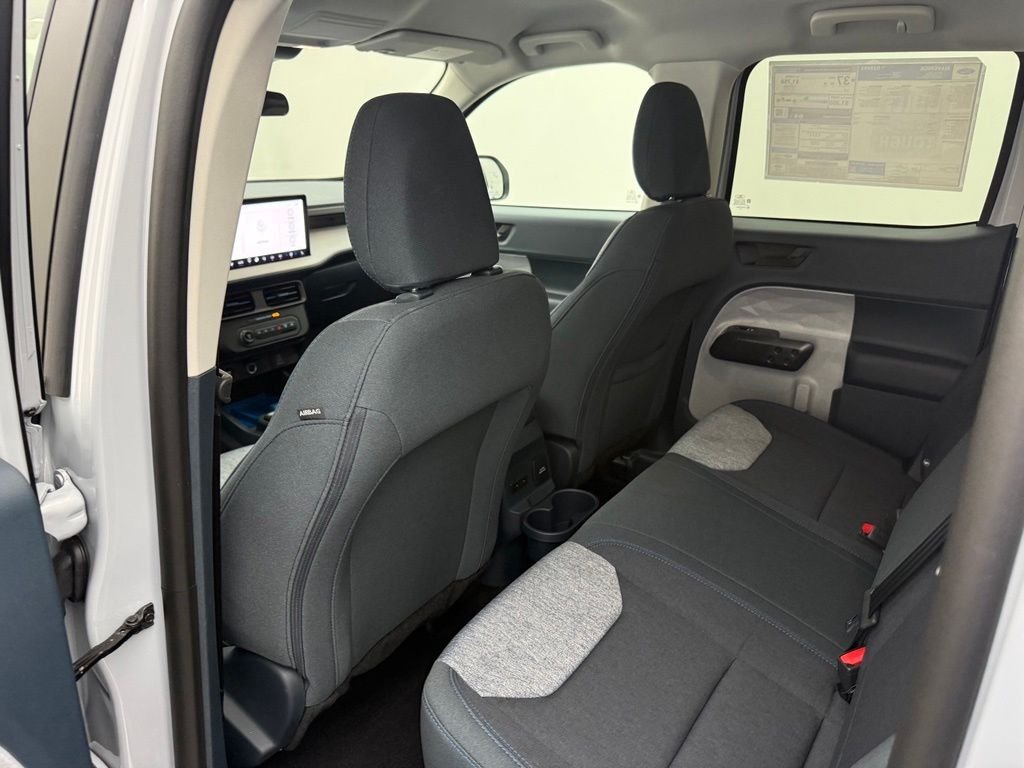 New 2026 White Ford XLT image 32