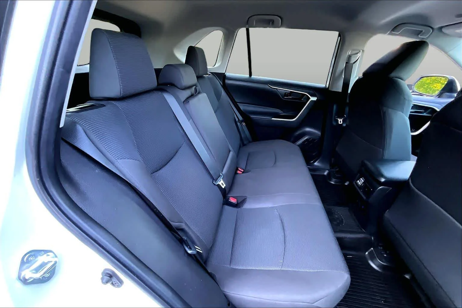 Certified Used 2024 Ice Cap Toyota Hybrid LE image 18