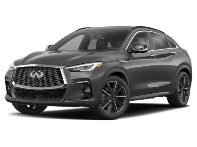 2022 INFINITI QX55 Essential AWD's photo