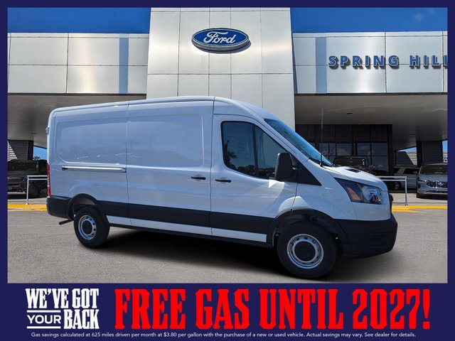 2026 Ford Transit Commercial Base