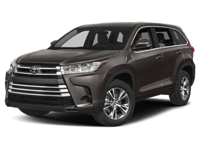 2019 Toyota Highlander LE 4x2's photo