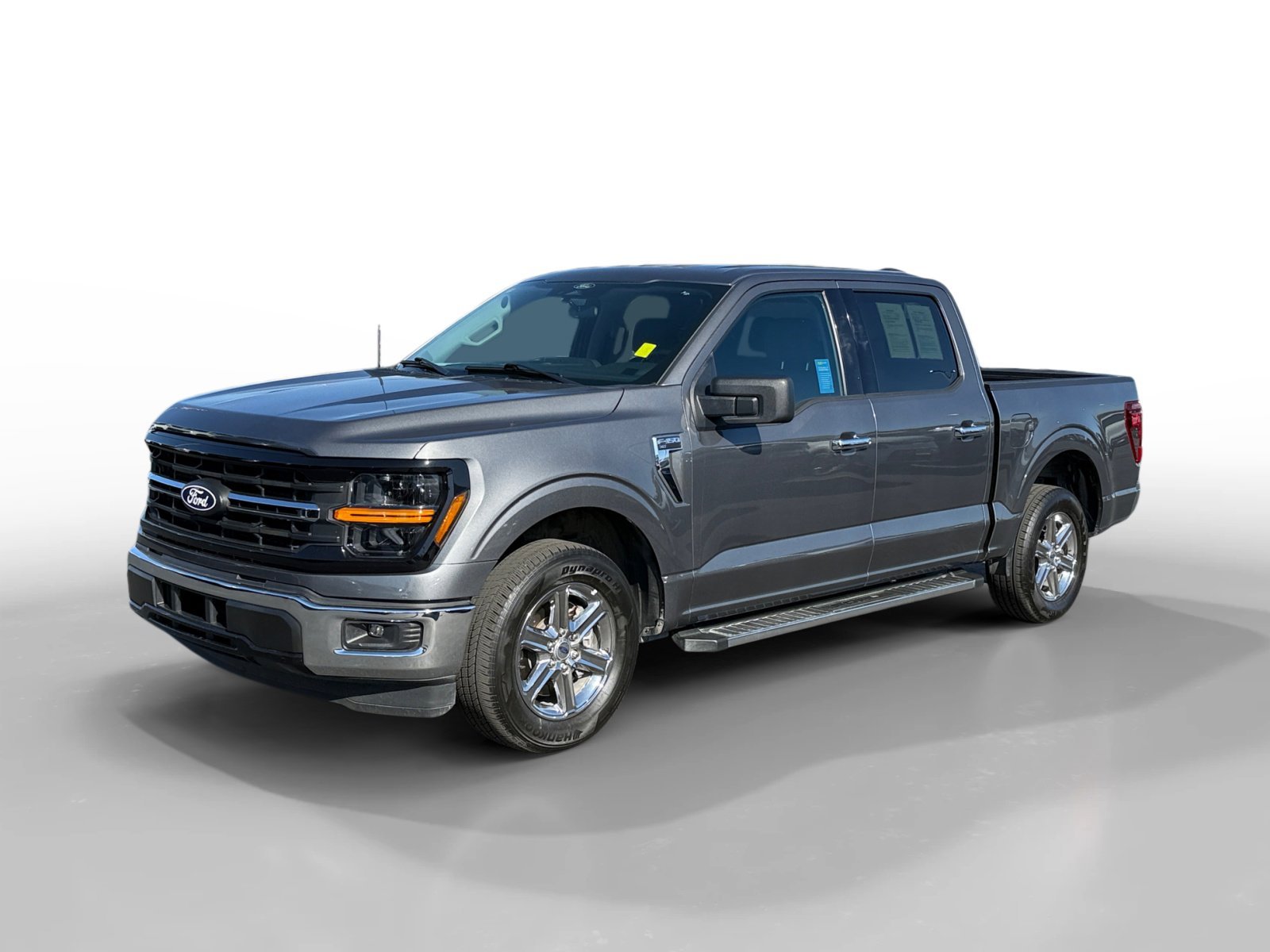 2025 Ford F-150 XLT SuperCrew 5-1/2 Box's photo