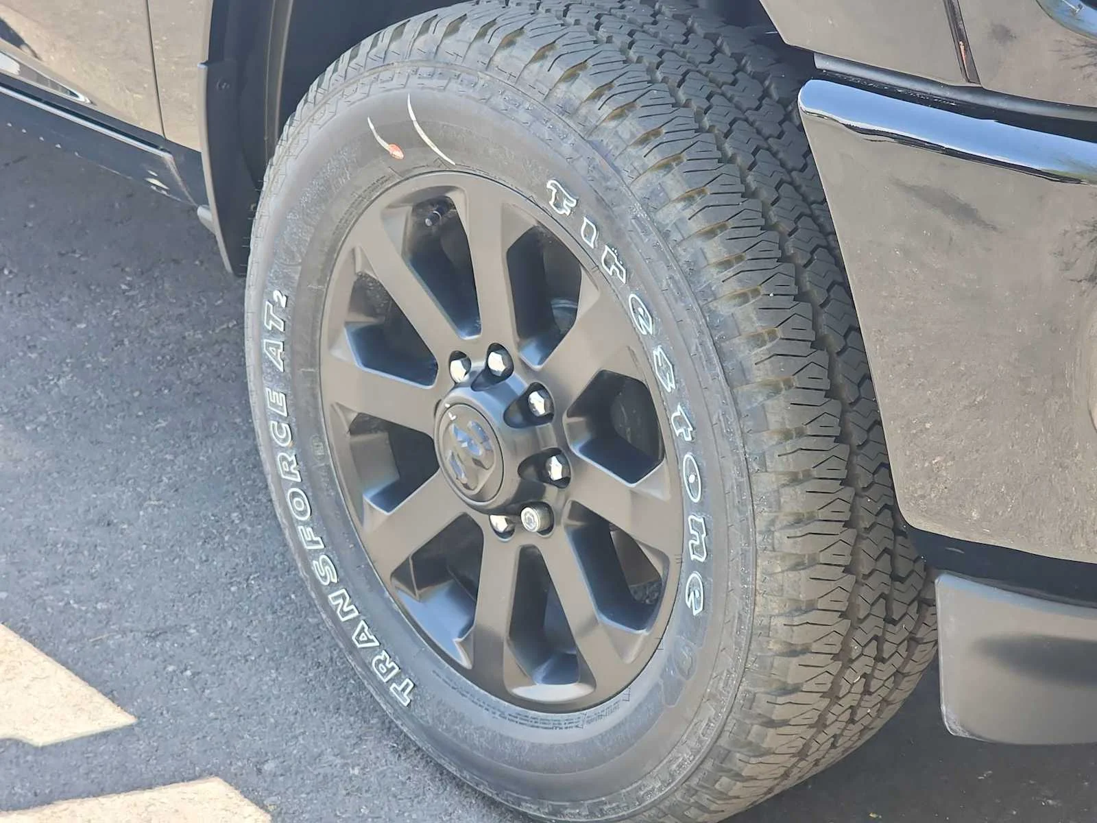 2026 RAM 2500 Laramie - Photo 12