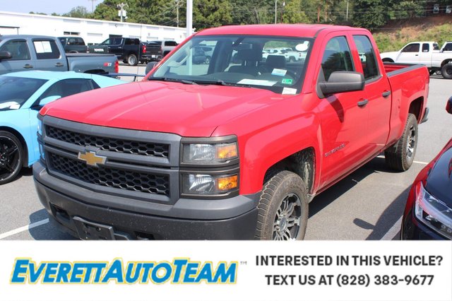 2015 Chevrolet Silverado 1500 Work Truck