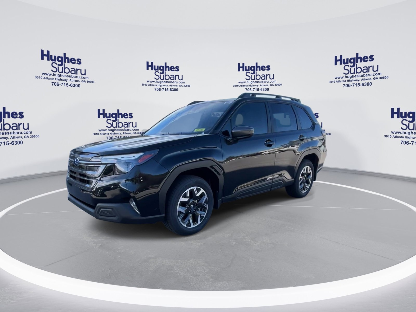 2025 Subaru Forester Premium - Photo 6