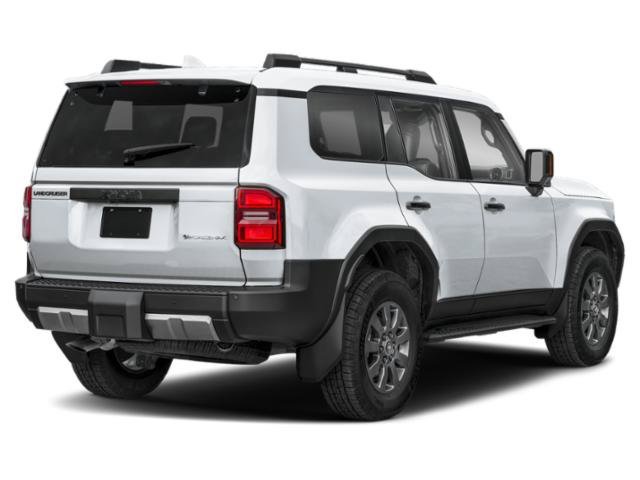 Used 2025 Wind Chill Pearl Toyota 4WD image 2