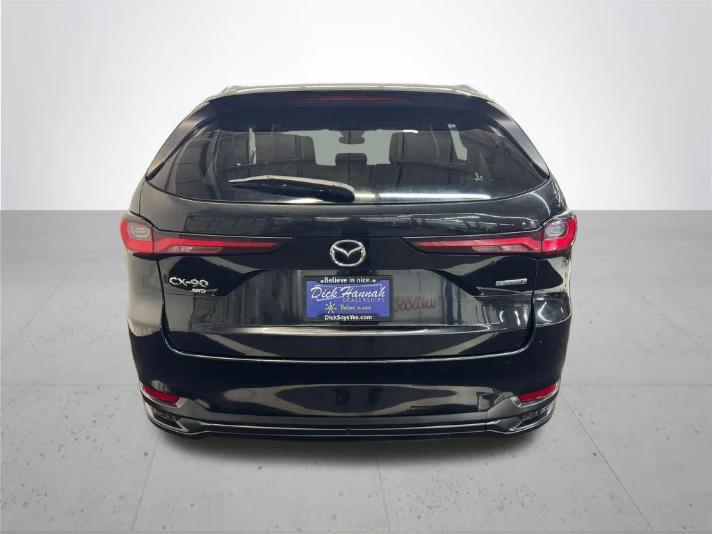 Used 2024 Black Mazda 3.3 Turbo Select 3.3 Turbo Select image 5