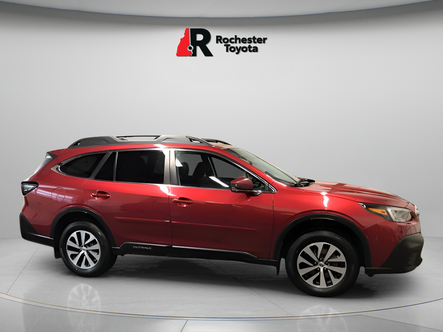 Used 2022 Red Subaru Premium image 8