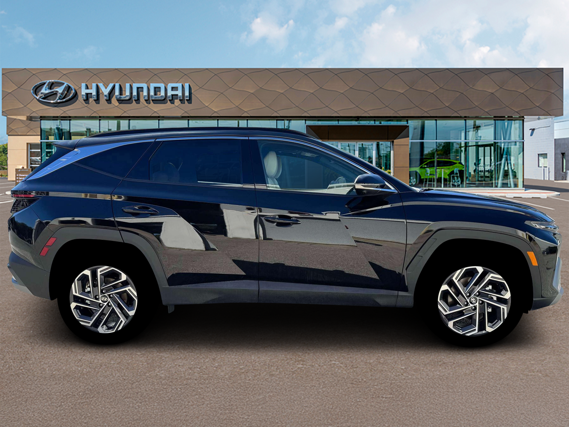 New 2026 Gray Hyundai Limited image 28