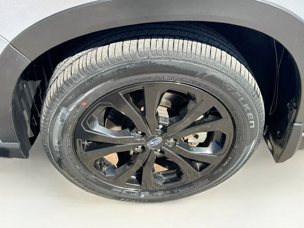 Used 2023 Silver Subaru Sport image 39