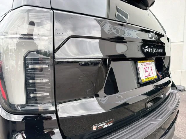 Used 2025 Black Chevrolet RST image 32