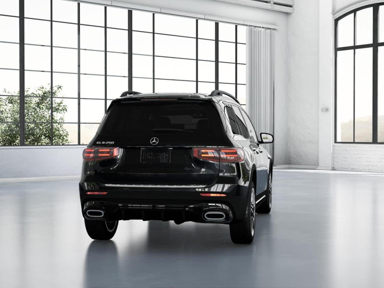 New 2026 Cosmos Black Metallic Mercedes-Benz GLB 250 image 23