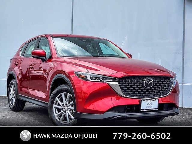 2023 Mazda CX-5 2.5 S