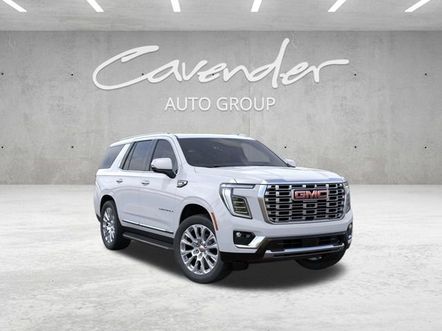 2026 GMC Yukon 4WD Denali's photo