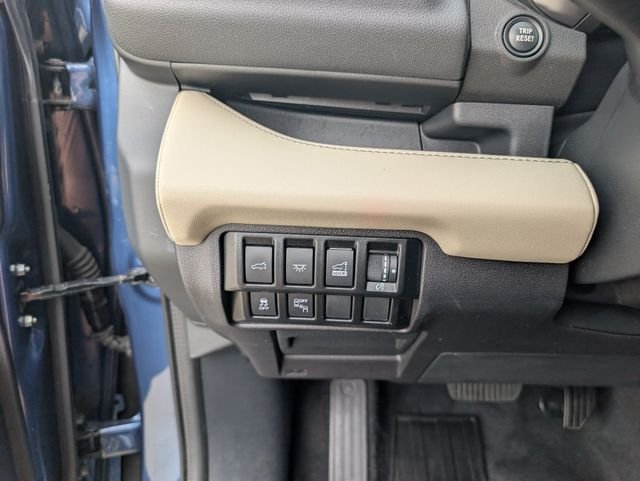 Certified Used 2022 Blue Subaru Touring image 11