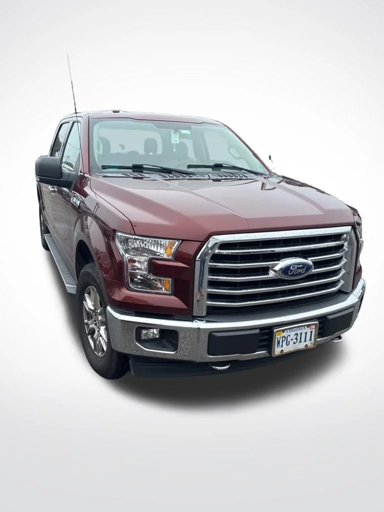 Used 2017 Brown Ford XLT image 7