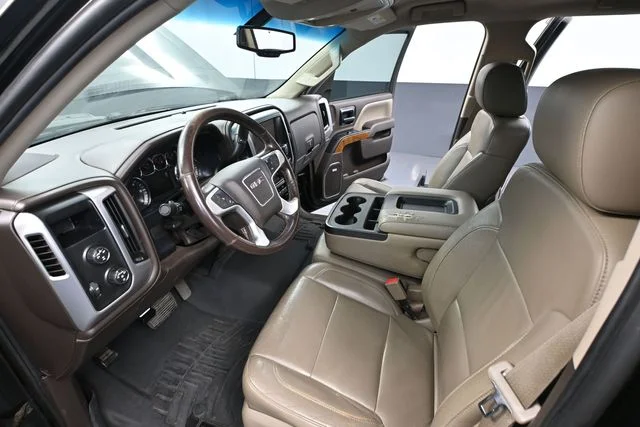 Used 2014 Black GMC SLT image 25