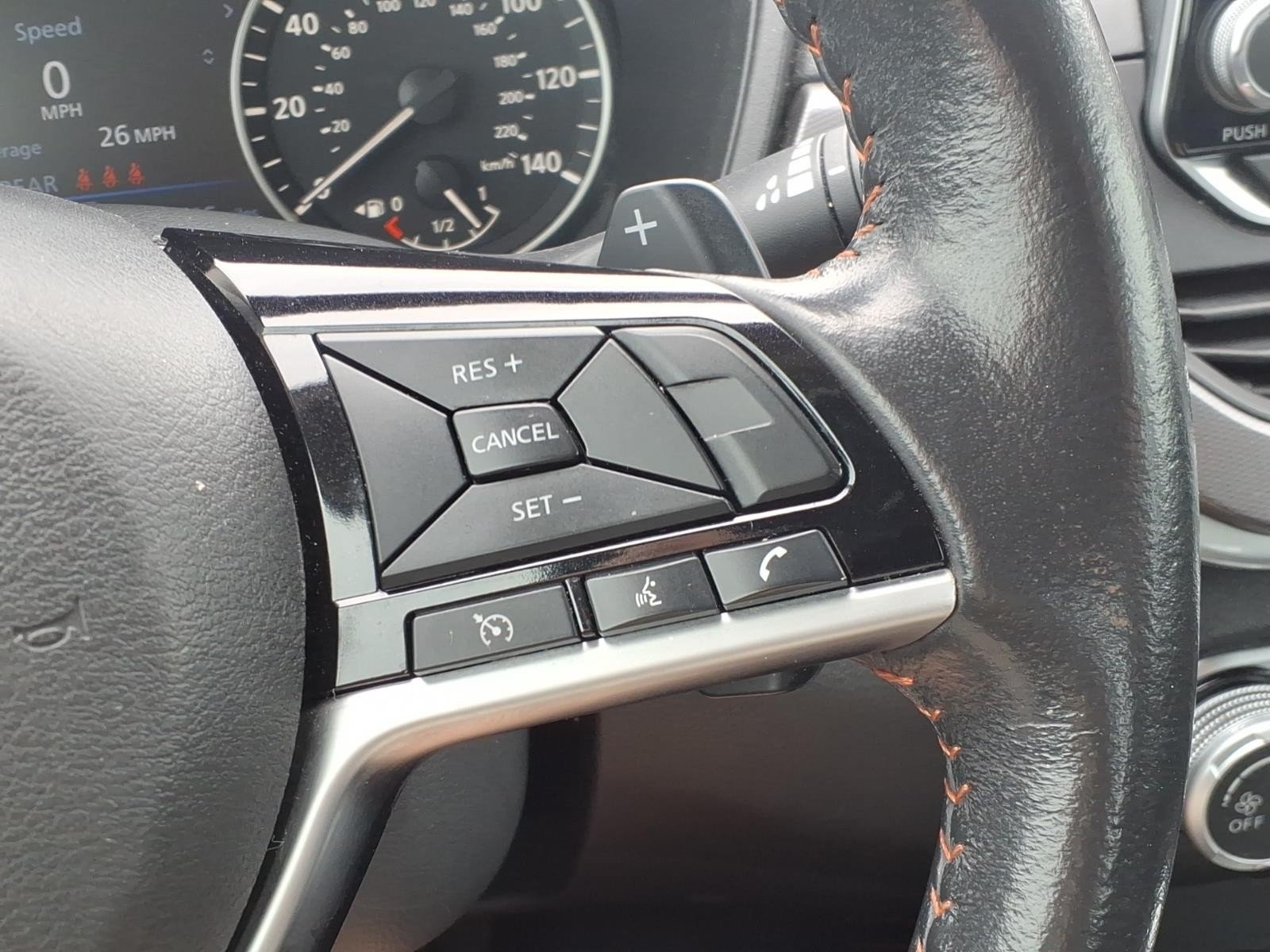 2024 Nissan Altima 2.5 SR Blue at Turner Chevrolet