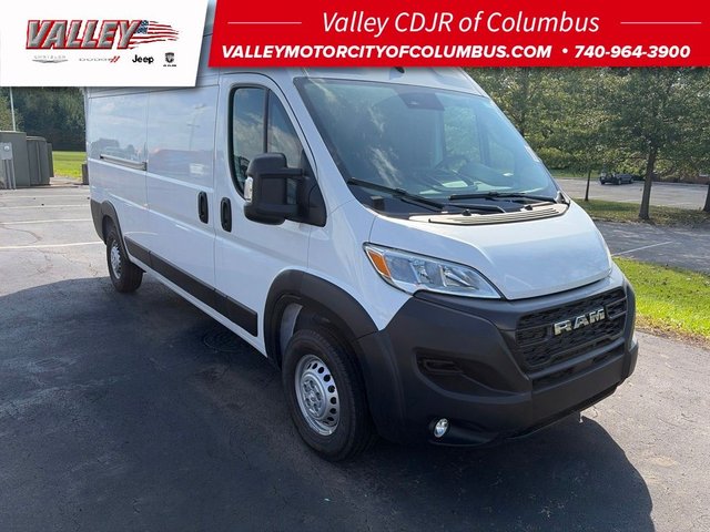 2026 RAM ProMaster High Roof