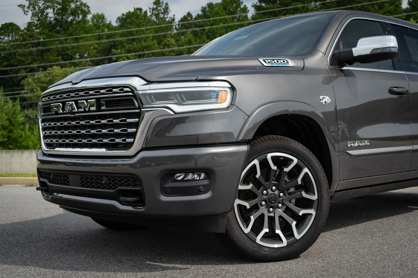 2026 RAM 1500 Limited - Photo 6