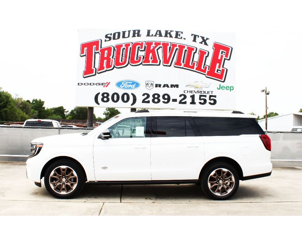 2027 Ford Expedition