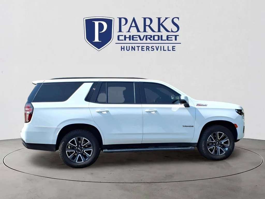 Used 2022 SUMMIT WHITE Chevrolet Z71 image 36