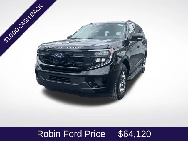 2026 Ford Expedition Active