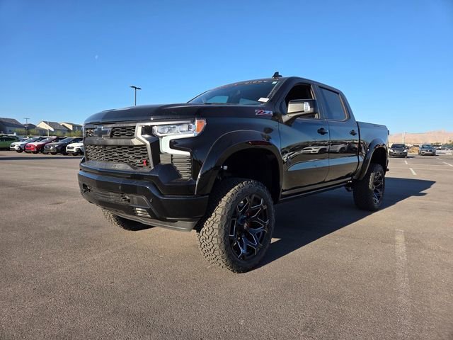 New 2026 Black Chevrolet RST image 2