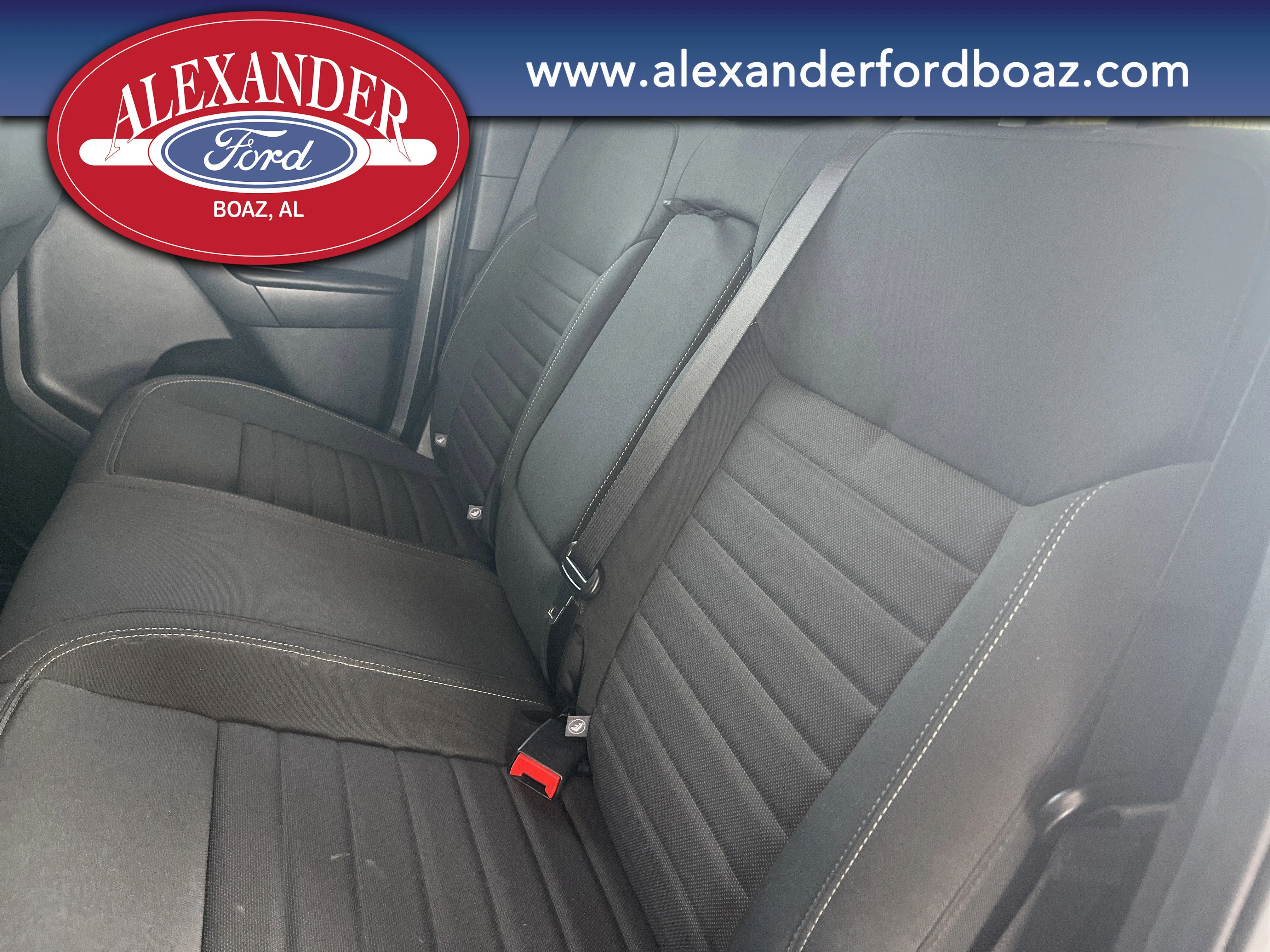 Used 2021 Black Ford XLT image 15