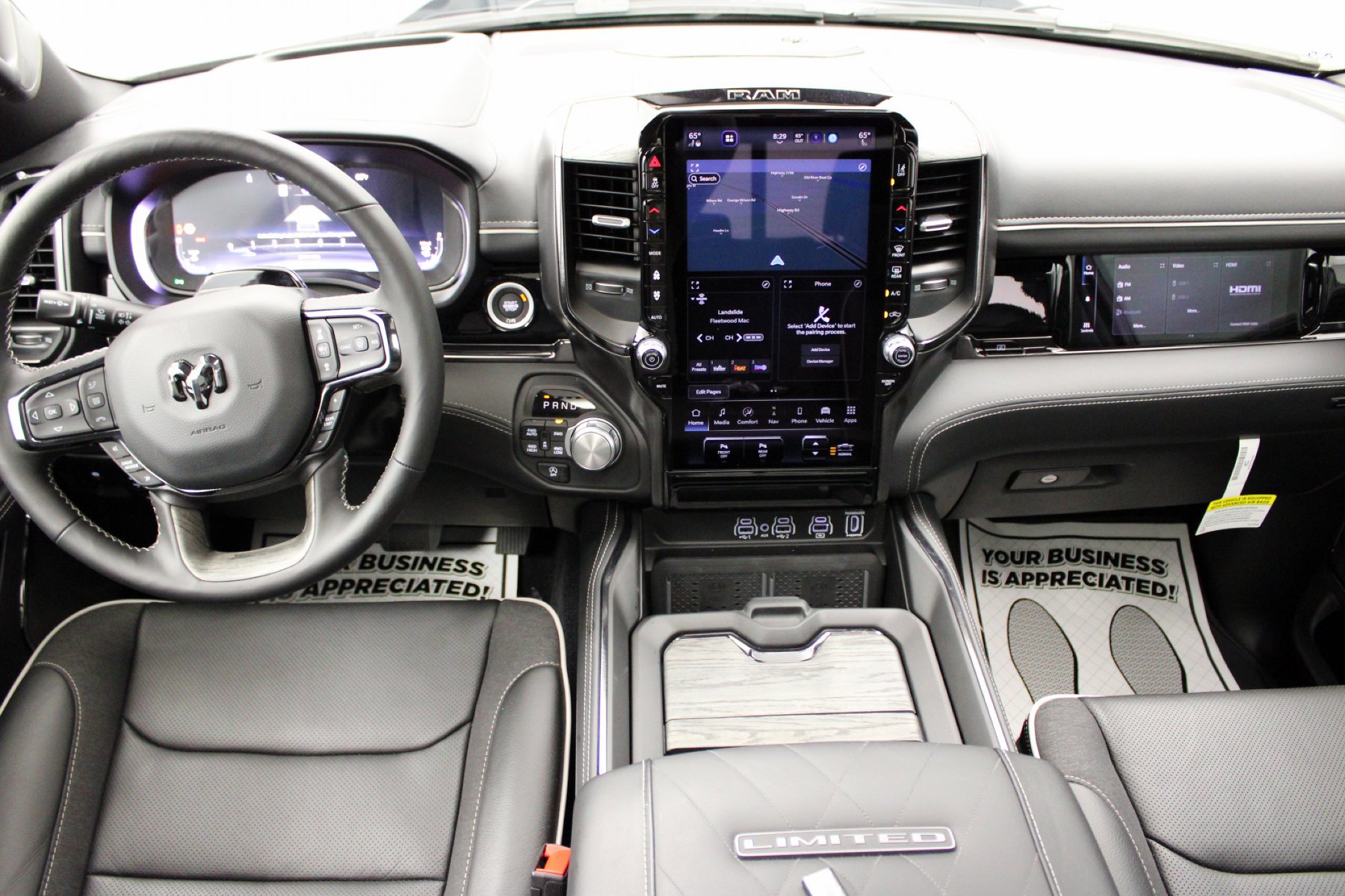 2026 RAM 1500 Limited - Photo 39