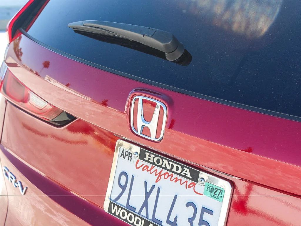 2024 Honda CR-V EX - Photo 8