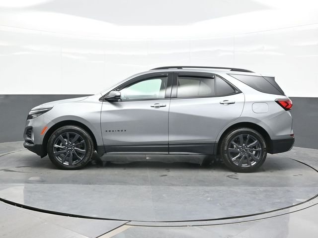 Used 2024 Gray Chevrolet RS image 4