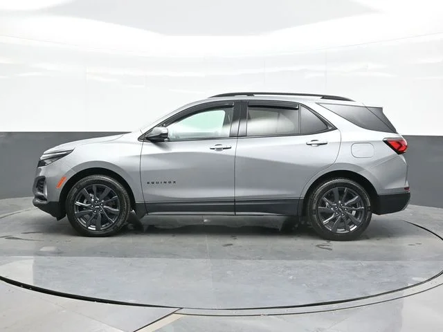 Used 2024 Gray Chevrolet RS image 4