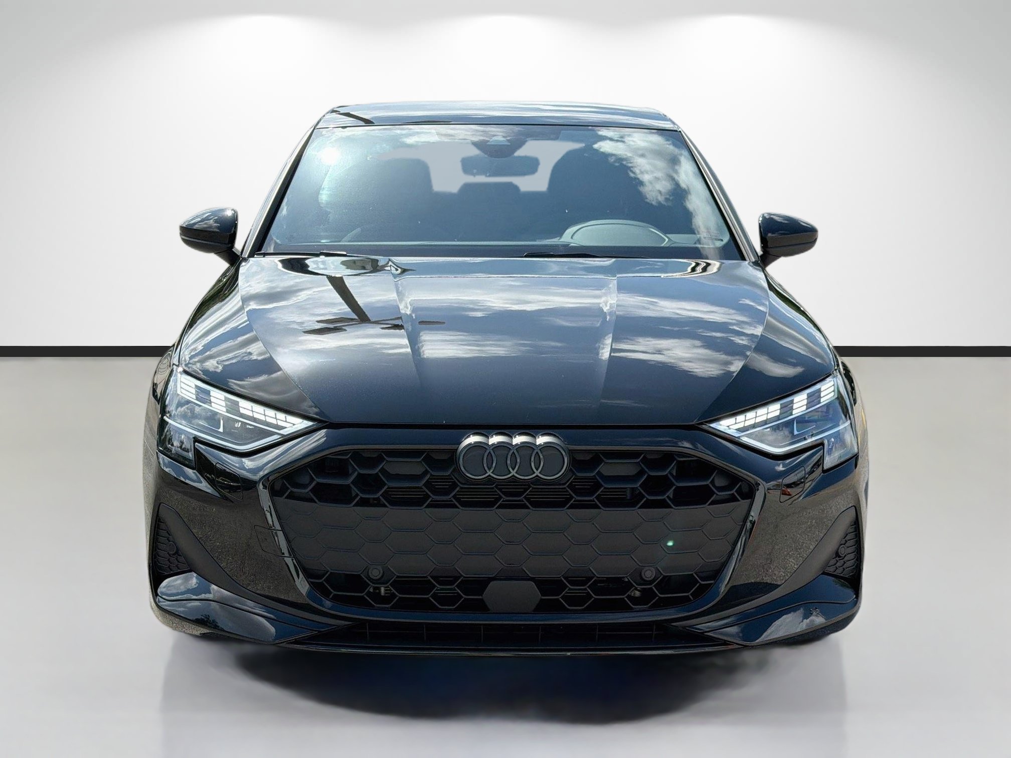 Used 2025 Black Audi Premium image 8