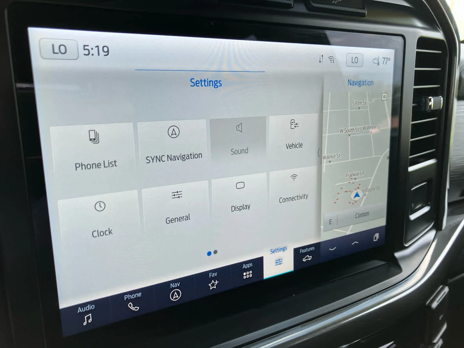 Used 2023 Carbonized Gray Metallic Ford XLT image 15